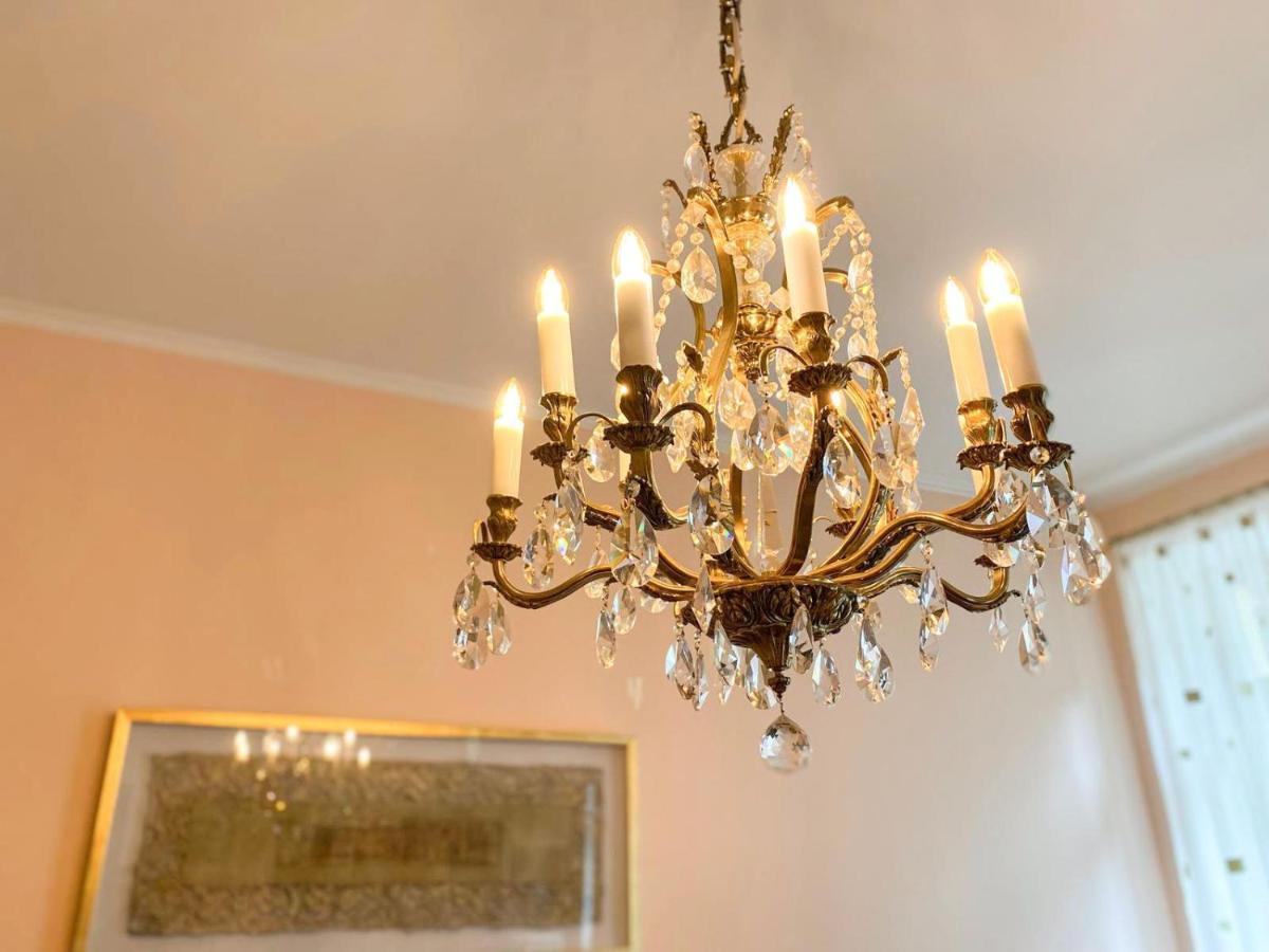 Apartma Marie 1880 การ์โลวีวารี ภายนอก รูปภาพ